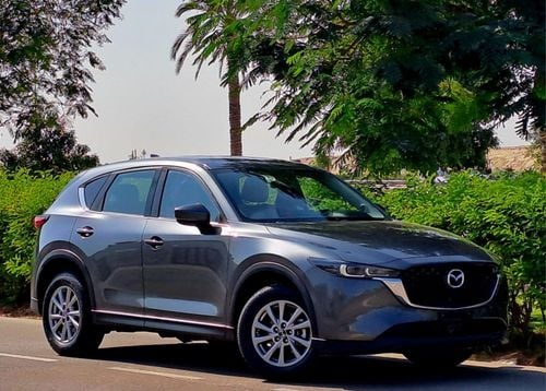 مازدا CX5 GL 1060/- Monthly I GCC I Cruise, Camera, GPS I Accident Free