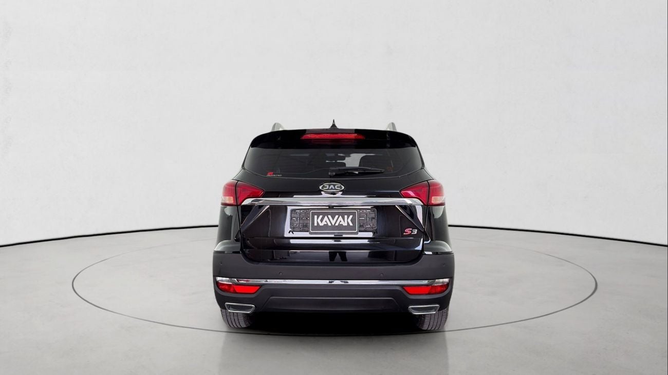 JAC S3 | Guaranteed Warranty | 0 Down Payment