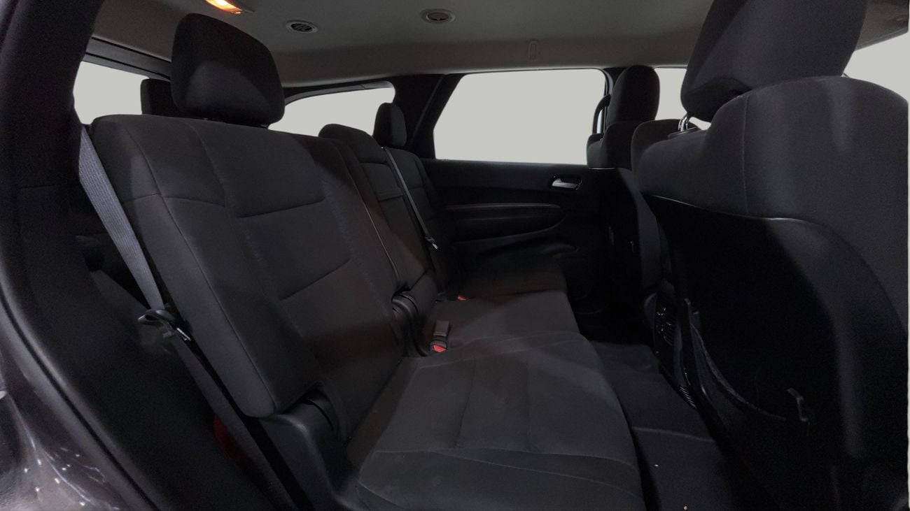 Dodge Durango SXT 2021 | AED 944/Month | 0 DP | 30 Day Return | Warranty | Service History