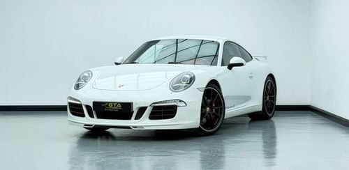 Porsche 911 CARRERA S