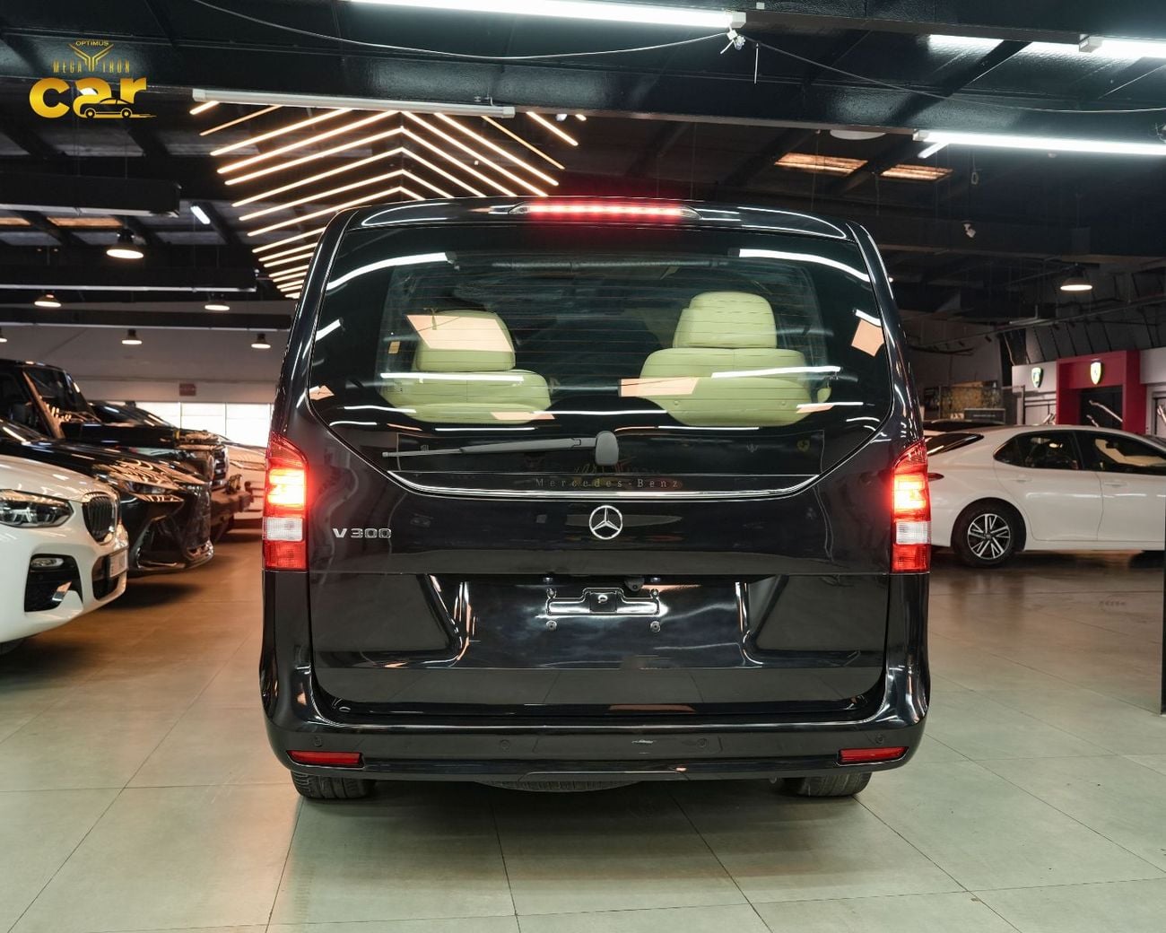 مرسيدس بنز V 300 أفانتجارد