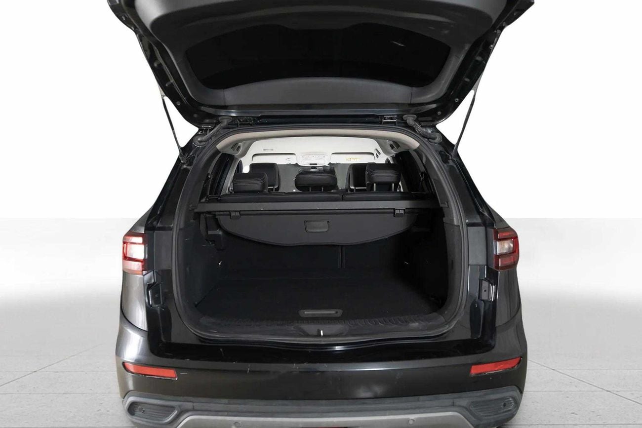 Renault Koleos PE 2.5