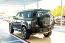 Land Rover Defender 3.0L TURBOCHARGED V6 PETROL