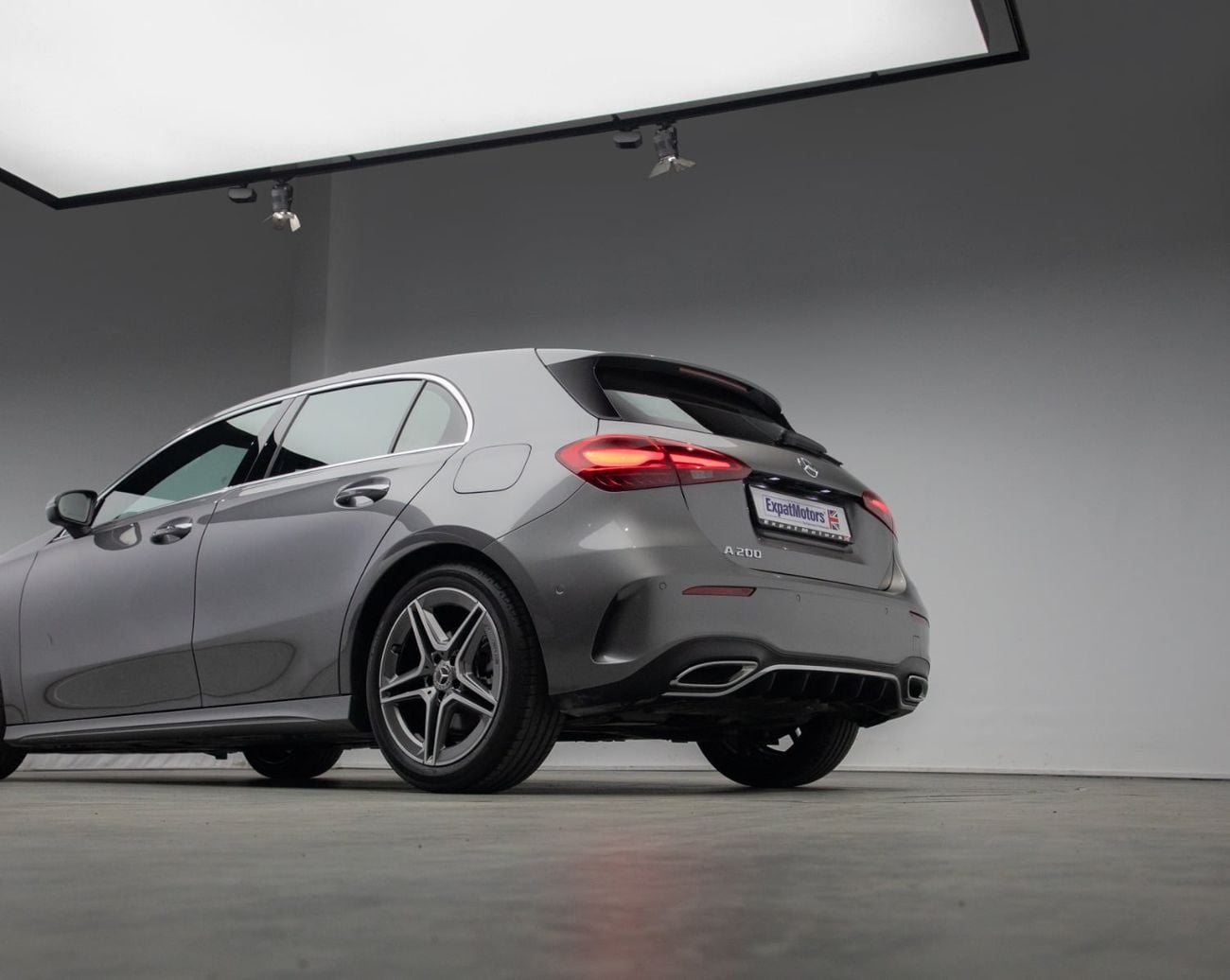 Mercedes Benz A200