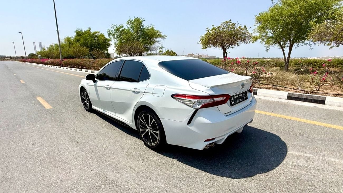 Toyota Camry SPORT