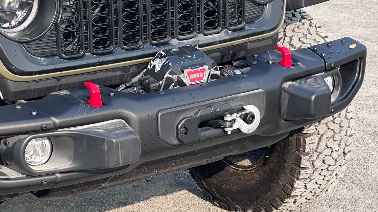 Jeep Wrangler Unlimited RUBICON X