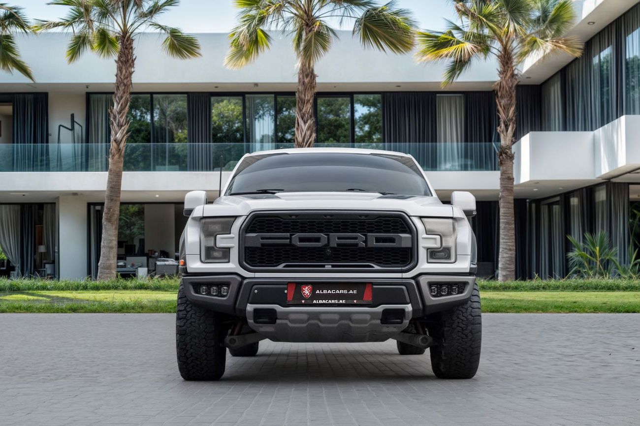 Ford F-150 | 3,330 P.M | 0% Downpayment | F-150 Raptor | Agency Maintained!