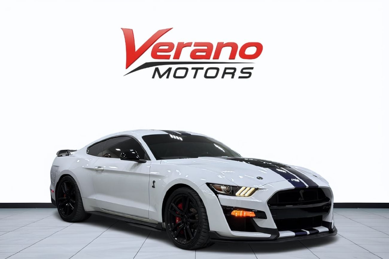 Ford Mustang SHELBY GT500