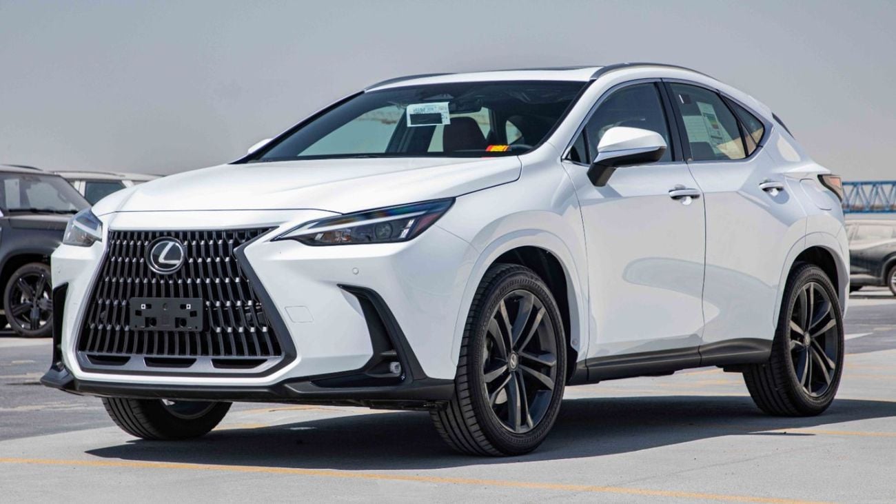 Lexus NX 350h PREMIER 2026 | 3 Years Warranty | For Local Registration +10%