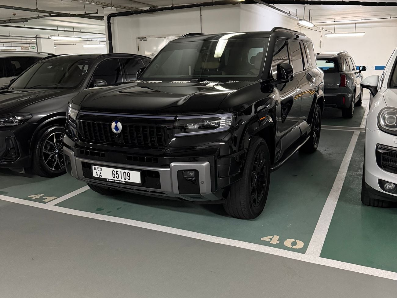 Denza B8 EXECUTIVE