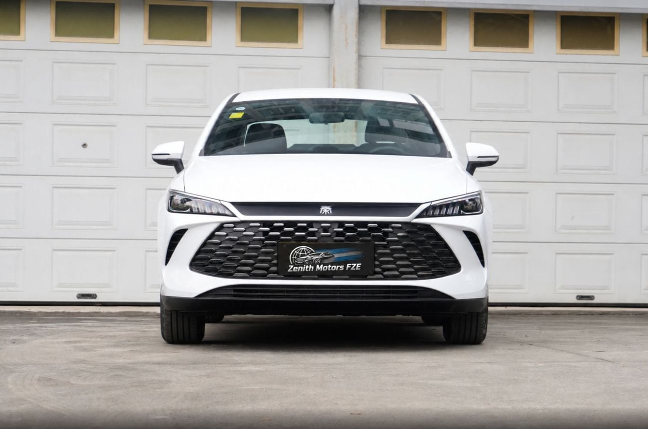 BYD QIN PLUS DM-i 128KM Progressive Edition