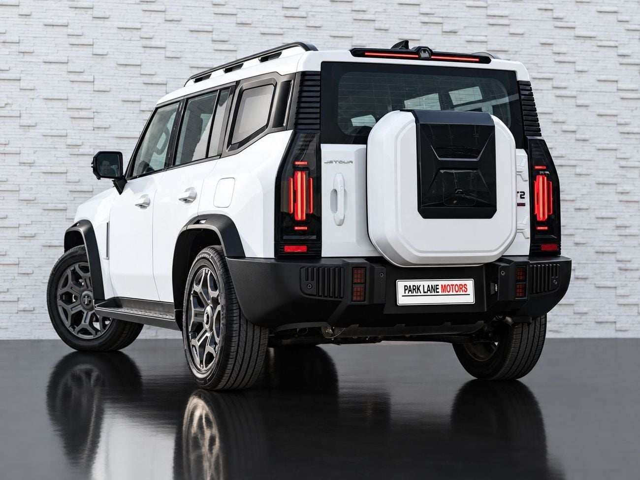 Jetour T2 LUXURY PLUS