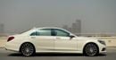 مرسيدس بنز S 500 LWB TOP | مواصفات دول مجلس التعاون الخليجي