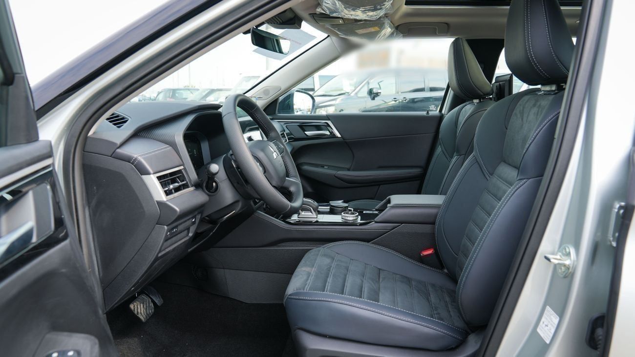 Mitsubishi Outlander PREMIUM LAUNCH EDITION Brand New 2026 Mitsubishi Outlander High Line – Prime (G06) 2.5L | 7-Seater S