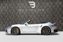 بورش 911 تربو S