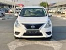 Nissan Sunny SV Nissan Sunny 2023 S GCC Specs Nissan Sunny 2023 S trim in excellent condition, GCC specification. Ec