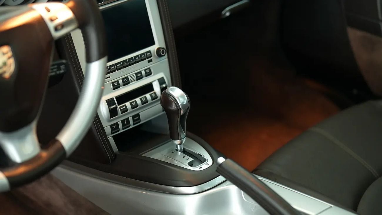 بورش 911 تارجا 4S 997.1 Targa 4S