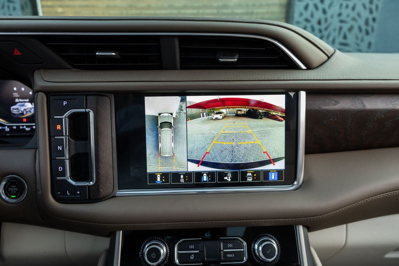 GMC Yukon DENALI GMC Yukon Denali 2022 GCC | Warranty