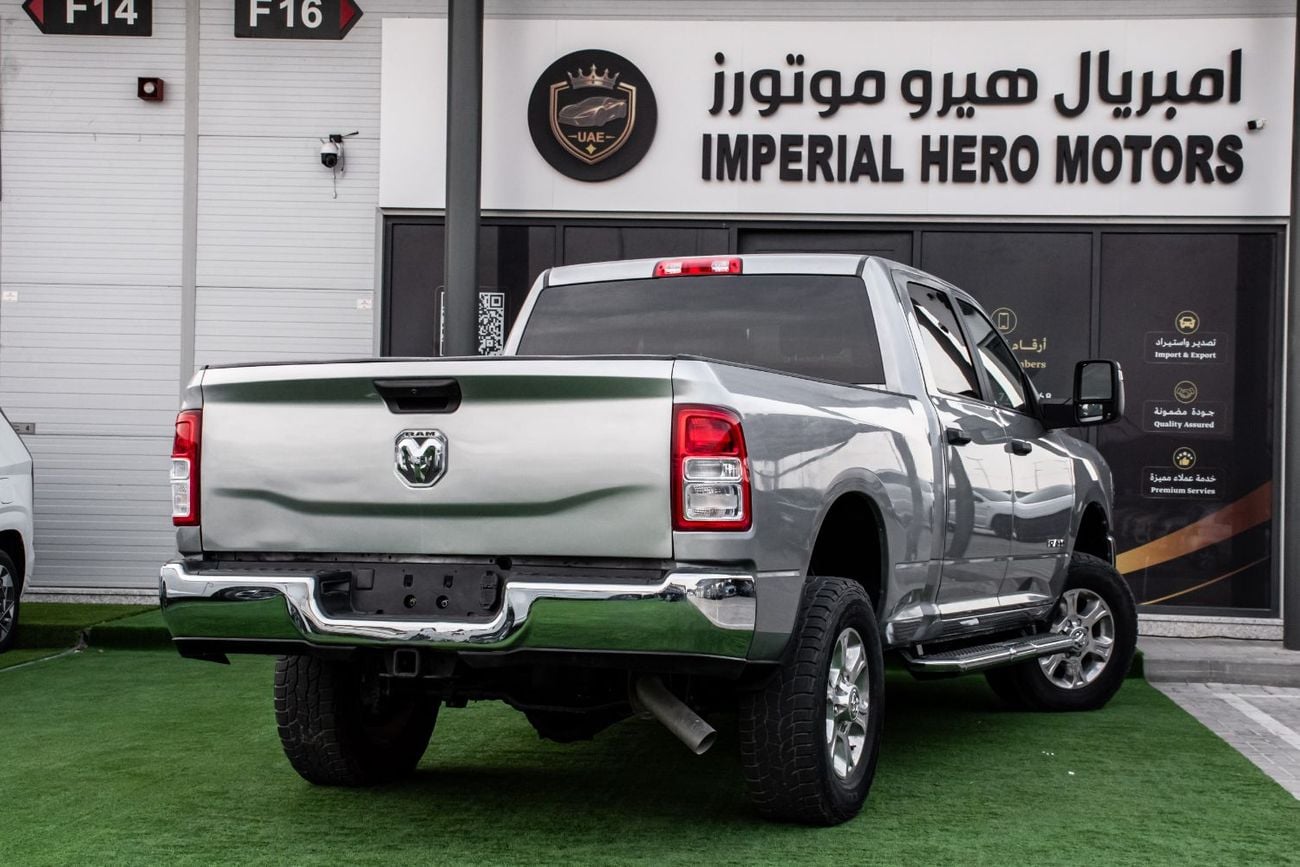 RAM 2500 BIGHORN