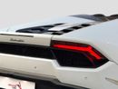 Lamborghini Huracan EVO LAMBORGHINI HURACÁN SPYDER | V10 | 640 HP |JAPANESE SPECS