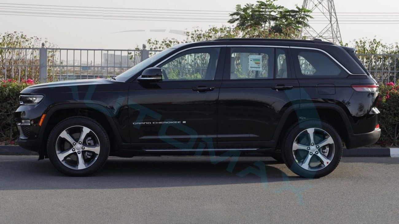 Jeep Grand Cherokee LIMITED PLUS Luxury V6 3.6L 4X4 GCC 2025 With 3 Years Or 60,000 Km Warranty @Official Dealer