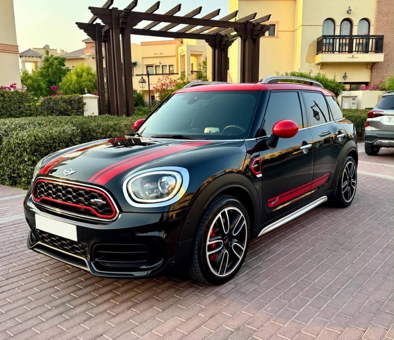 Mini John Cooper Works COUNTRYMAN