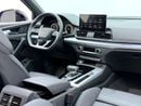 Audi Q5 Sportback, Warranty + Service Pack, Full Service History, GCC