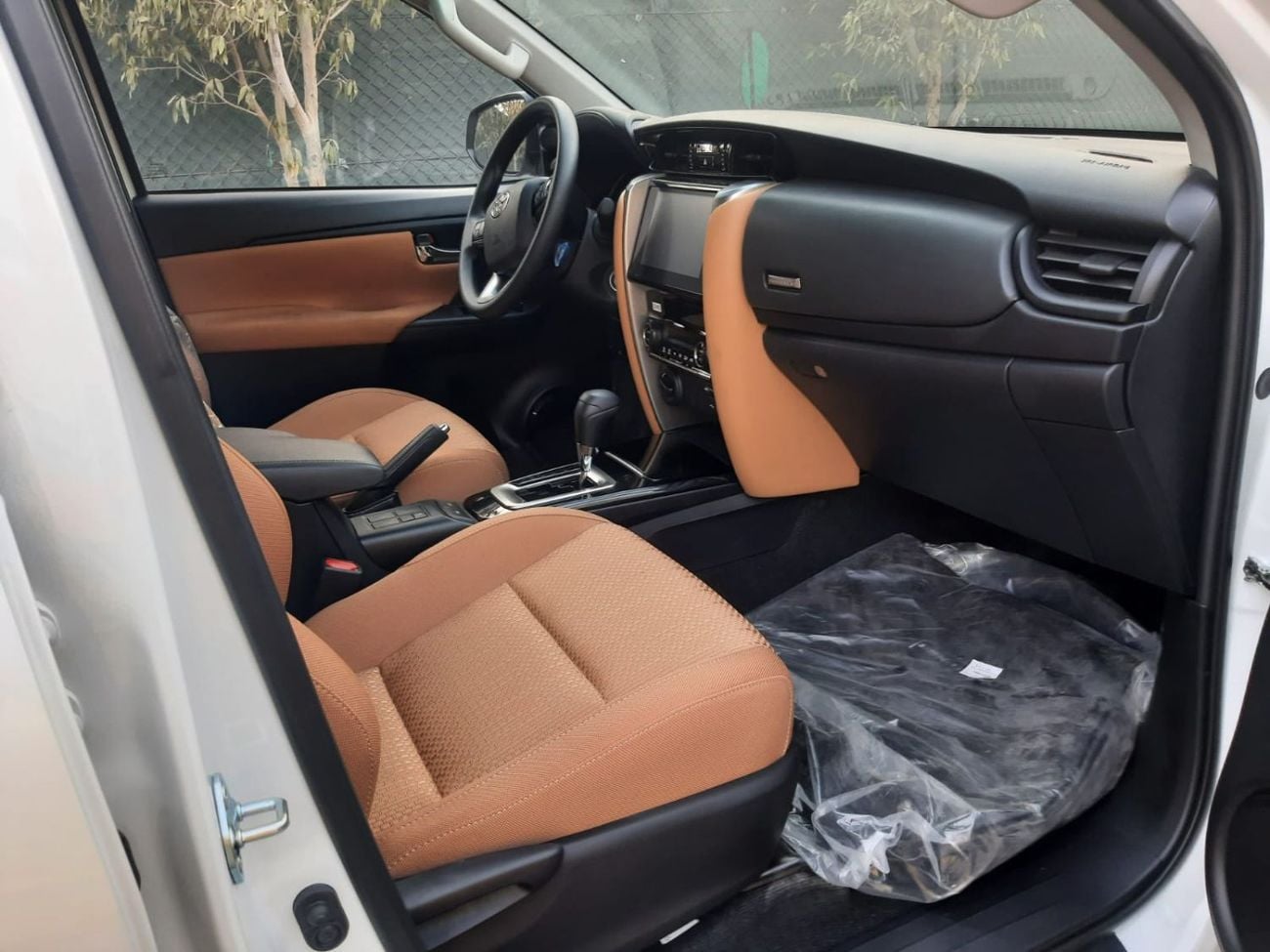 Toyota Fortuner EXR