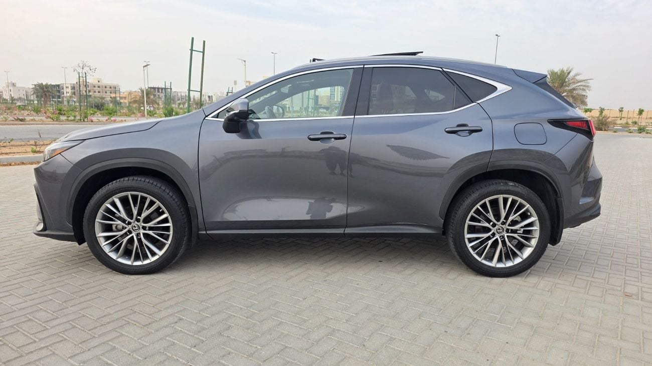 Lexus NX 350h HYBRID EXECUTIVE