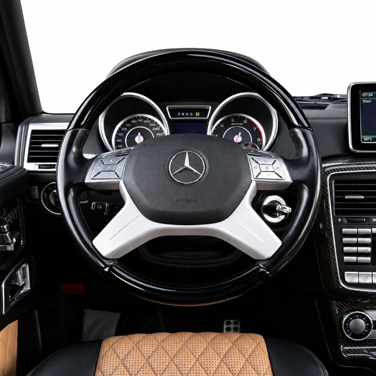 Mercedes Benz G63 AMG STANDARD