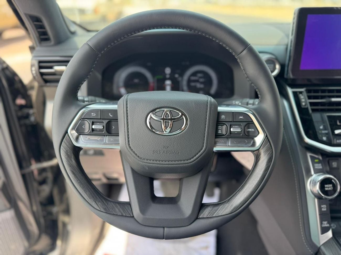 Toyota Land Cruiser VXR TOYOTA LAND CRUSER VXR 2026 GCC 3.5L