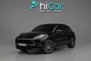 بورش ماكان STANDARD AED 2,682 P.M • 0% Downpayment • Porsche Macan • 1 Year