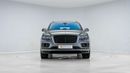 Bentley Bentayga SPEED