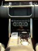 لاند روفر رينج روفر HSE | 5.0L V8 | 4WD | GCC SPECS