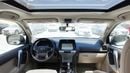 Toyota Prado GXR V6 4.0L | Full Service History | GCC | Zero Down Payment Support