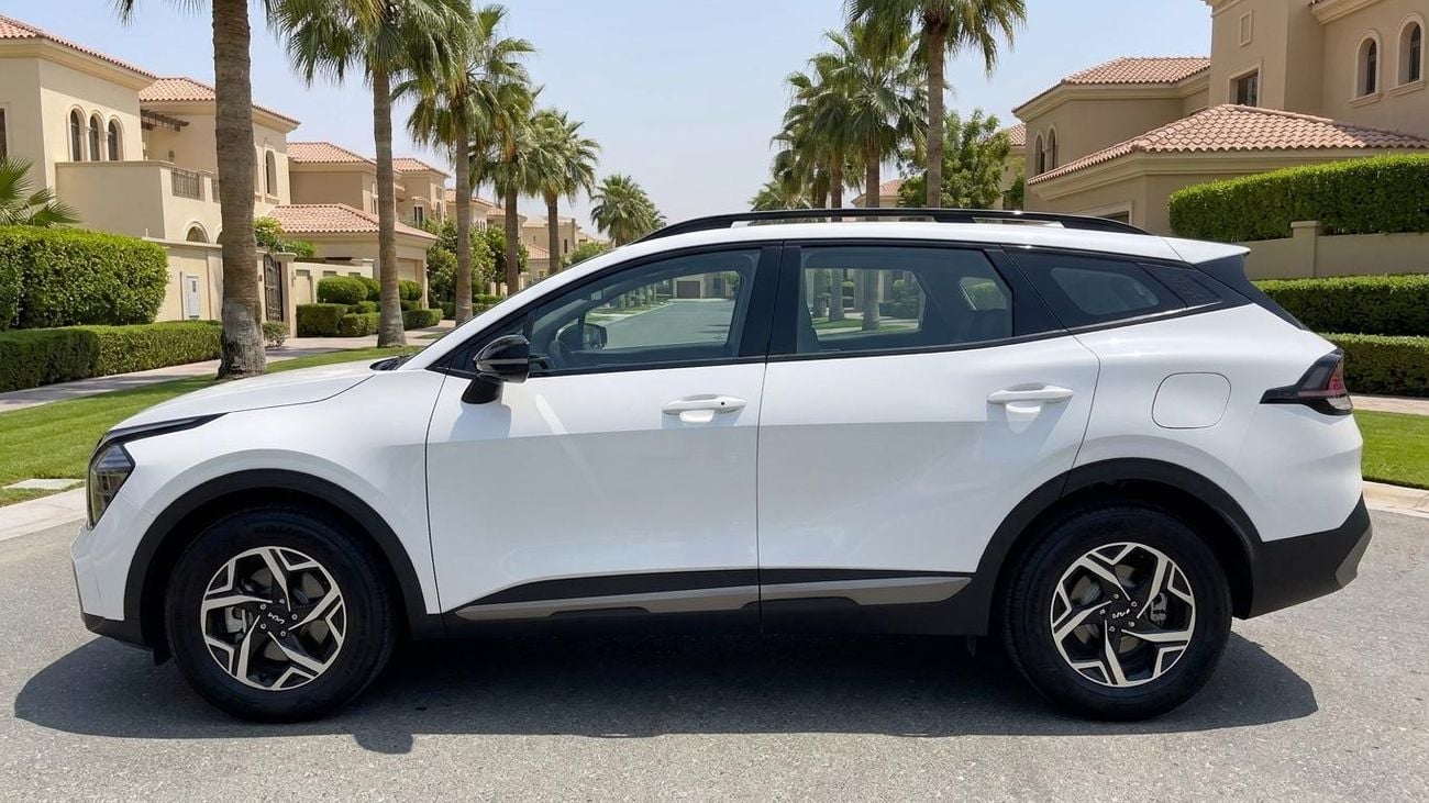 Kia Sportage LX 2025 | AED 1170/Month | 0 DP | 30 Day Return | Warranty | Service History