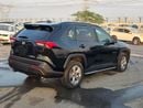 Toyota RAV4 XLE 2023 Model XLE Full Option Sunroof , Push button, Leather seats and Trunk automatic