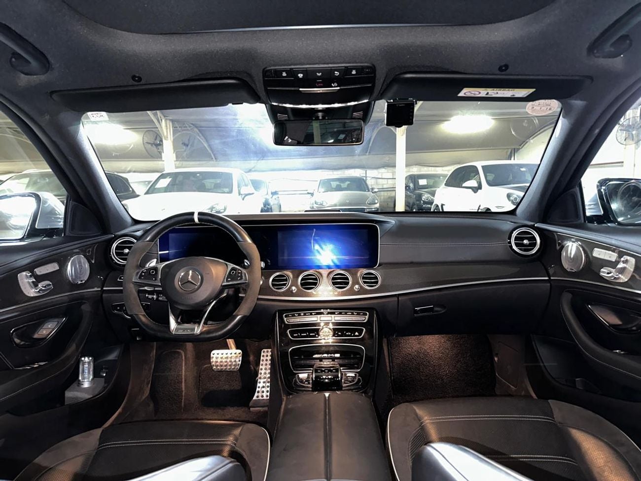 Mercedes Benz E63 AMG S | FULL SERVICE HISTORY | PANORAMIC ROOF | BURMESTER SOUND