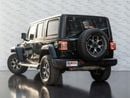 Jeep Wrangler Unlimited RUBICON Jeep Wrangler Rubicon 2018