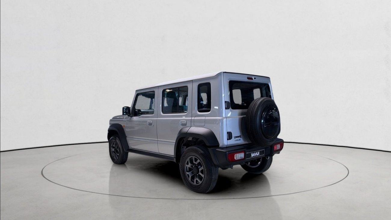 Suzuki Jimny GLX | Guaranteed Warranty | 0 Down Payment