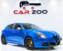 Alfa Romeo Giulietta Veloce