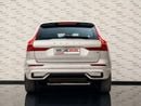 فولفو XC 60 ULTIMATE DARK LE Volvo XC60 B5 2024 مواصفات خليجية
