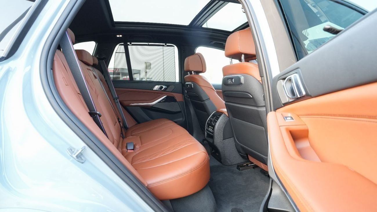 BMW X5 M60i LUXURY M60i V8 M-SPORT PRO 2026 MY EXPORT PRICE