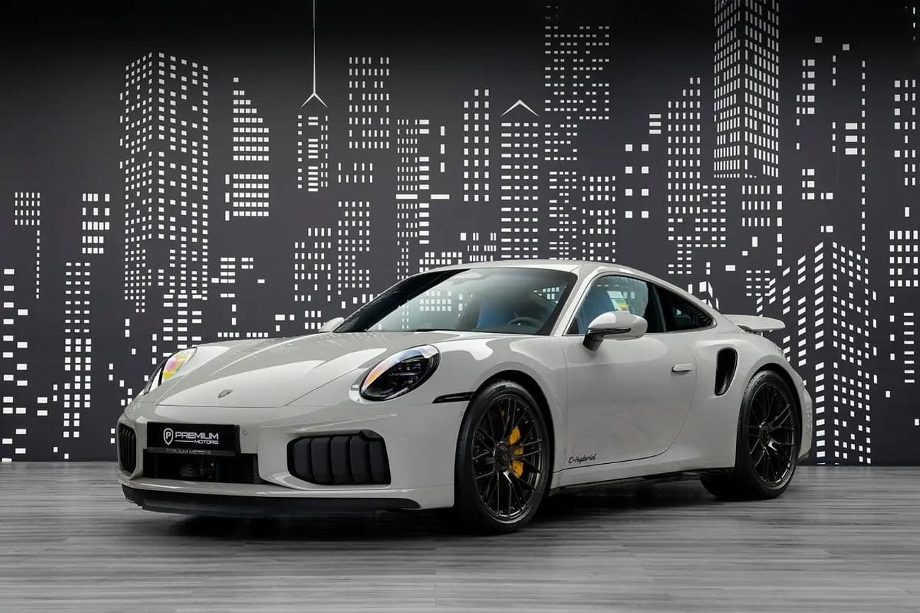 Porsche 911 TURBO S
