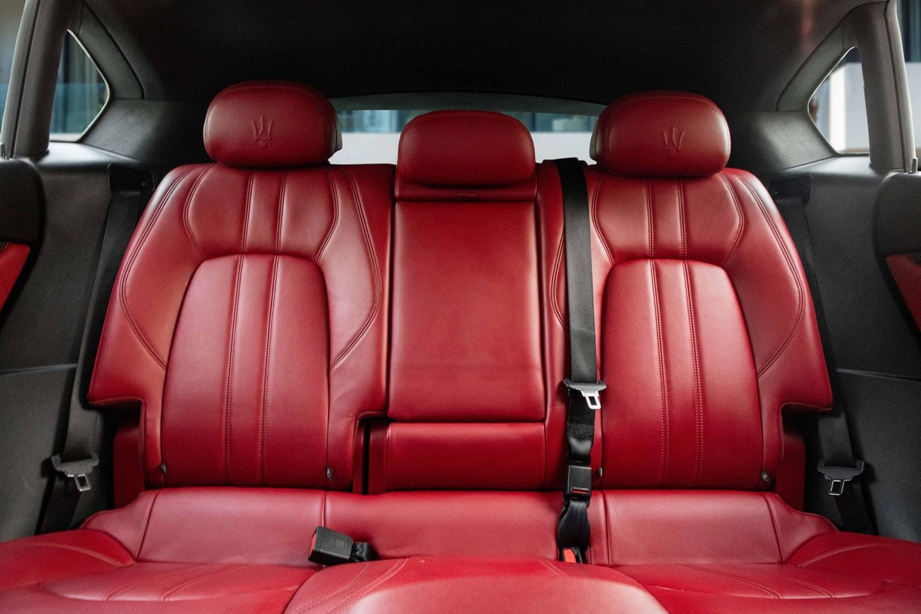 Maserati Levante Modena S Levante Modena S | 3,330 P.M | 0% Downpayment | Perfect Condition!