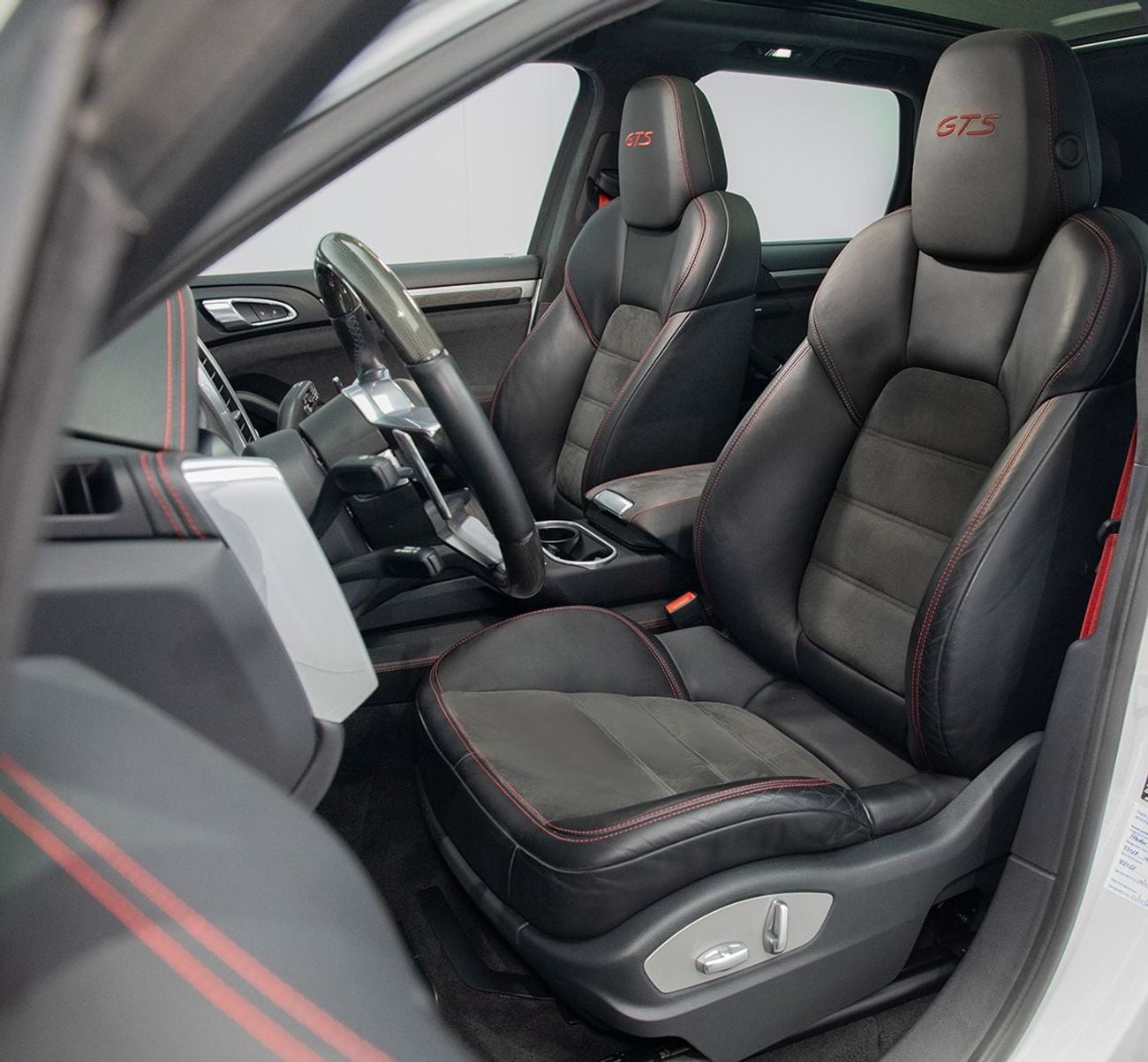 Porsche Cayenne GTS
