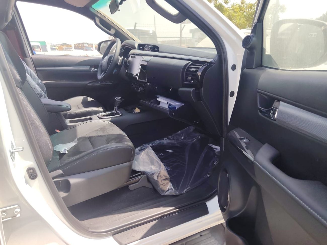 Toyota Hilux GR SPORT