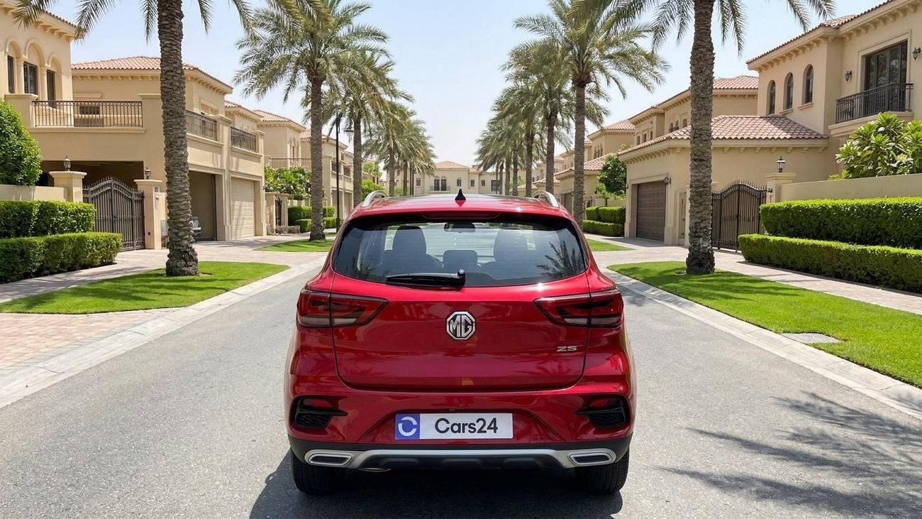 أم جي ZS ستاندارد كارس24 هي سوق ضخم للسيارات المستعملة موثوق ومضمون ٪كارس24 هي سوق ضخم للسيارات المستعملة موثوق ومضمون
