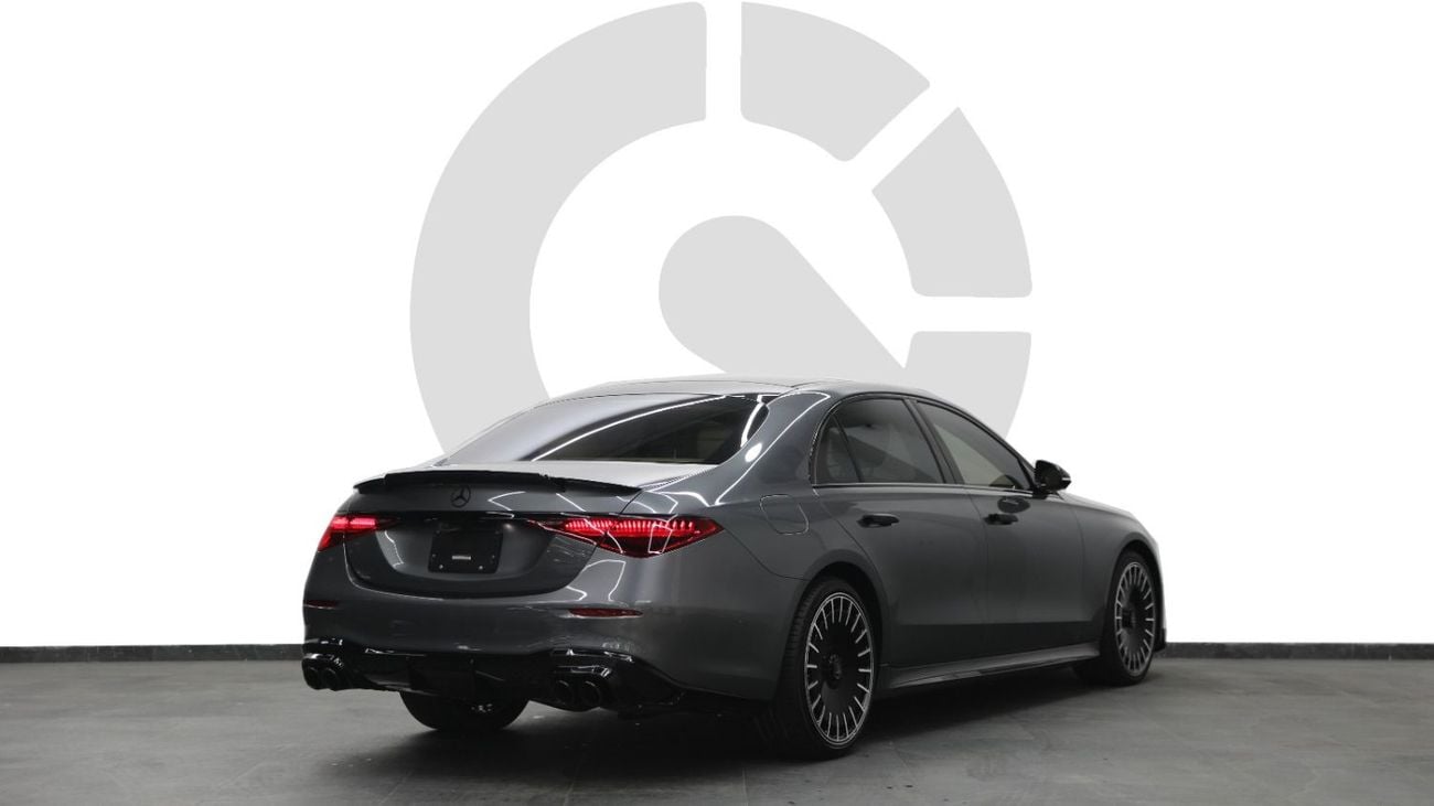 Mercedes Benz S580 L 4M EXCLUSIVE