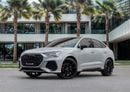 Audi RSQ3 STANDARD 4,426 P.M | 0% Downpayment | 2028 Audi Warranty & Service!